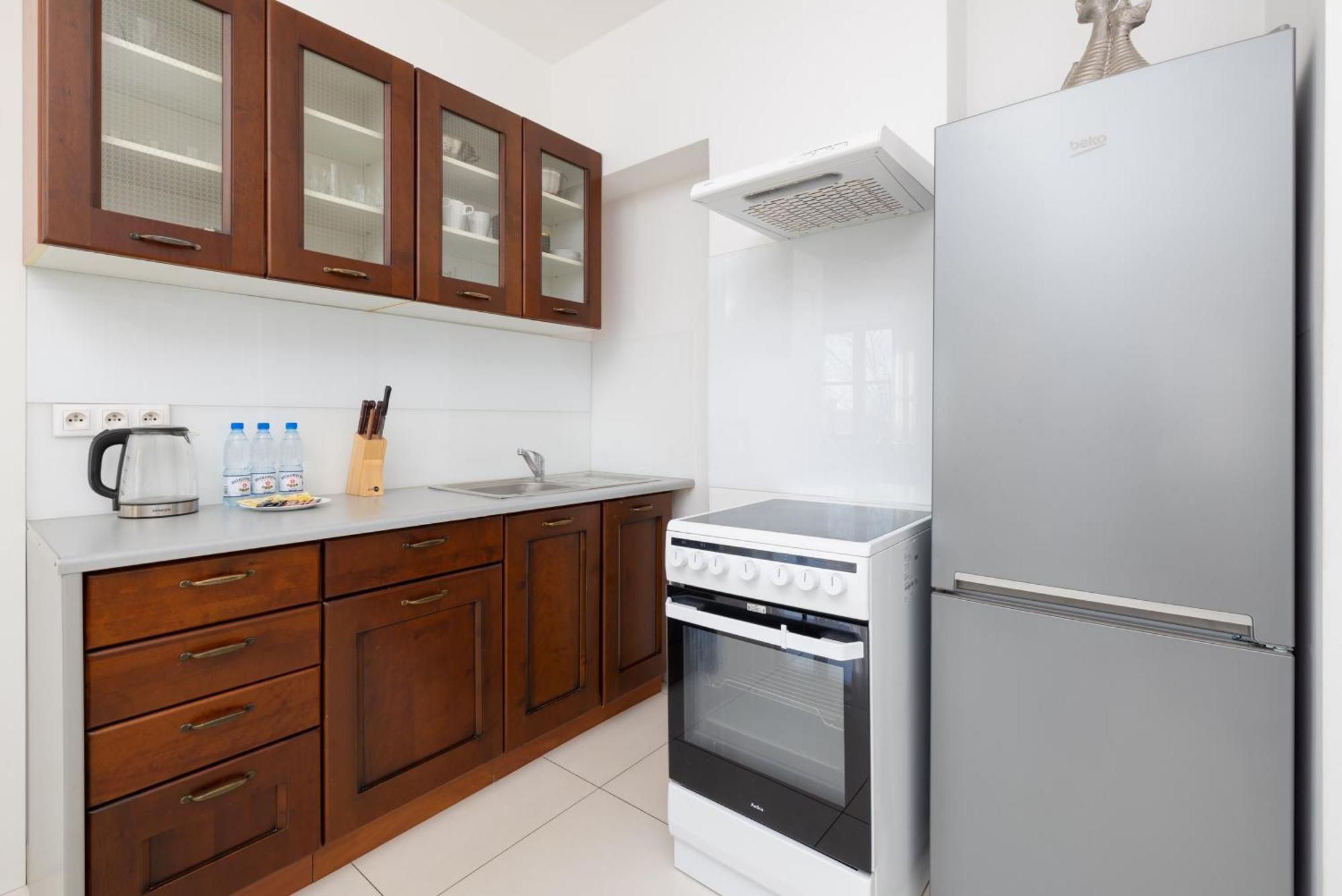 Apartment Rynek Sienny Cosy
