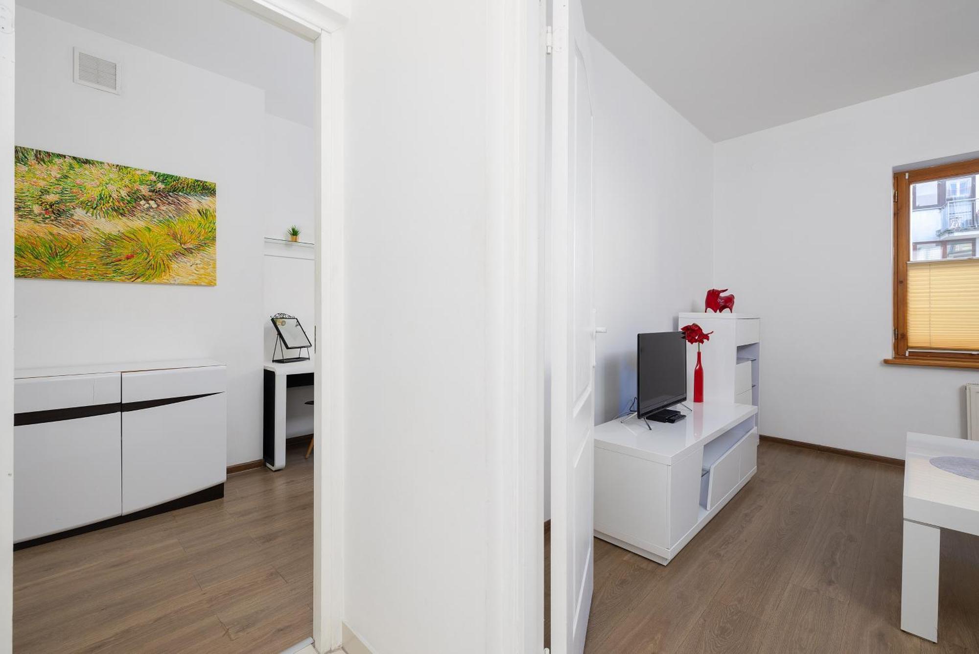 Apartment Rynek Sienny Cosy *