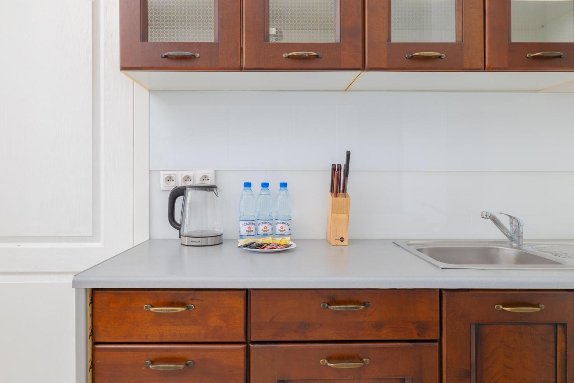 Apartament Rynek Sienny Cosy Szczecin