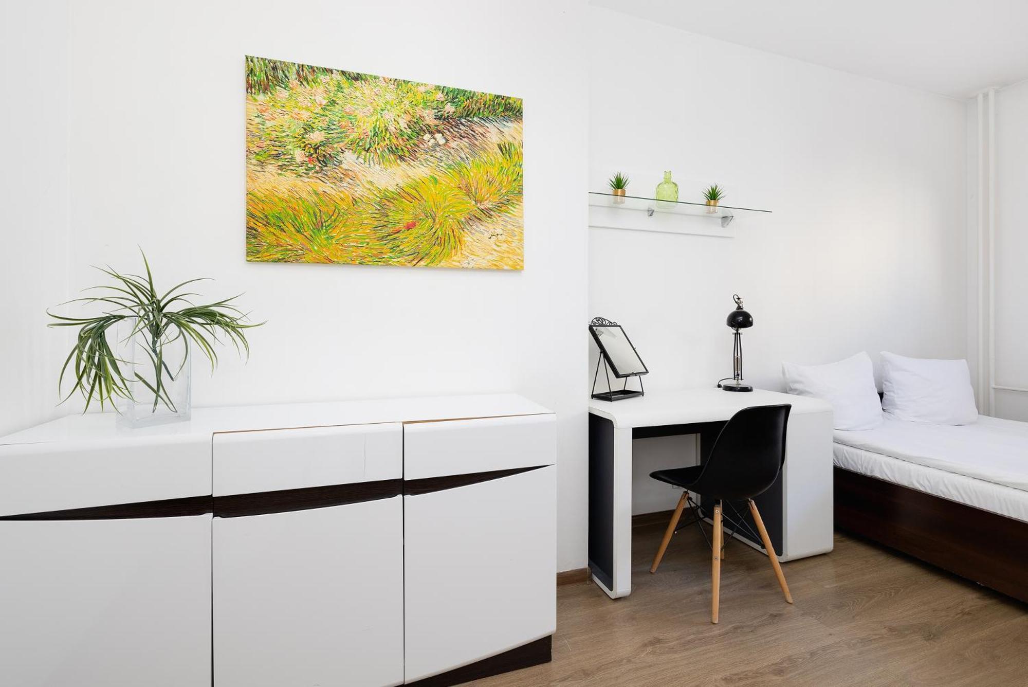 Apartment Rynek Sienny Cosy Stettin