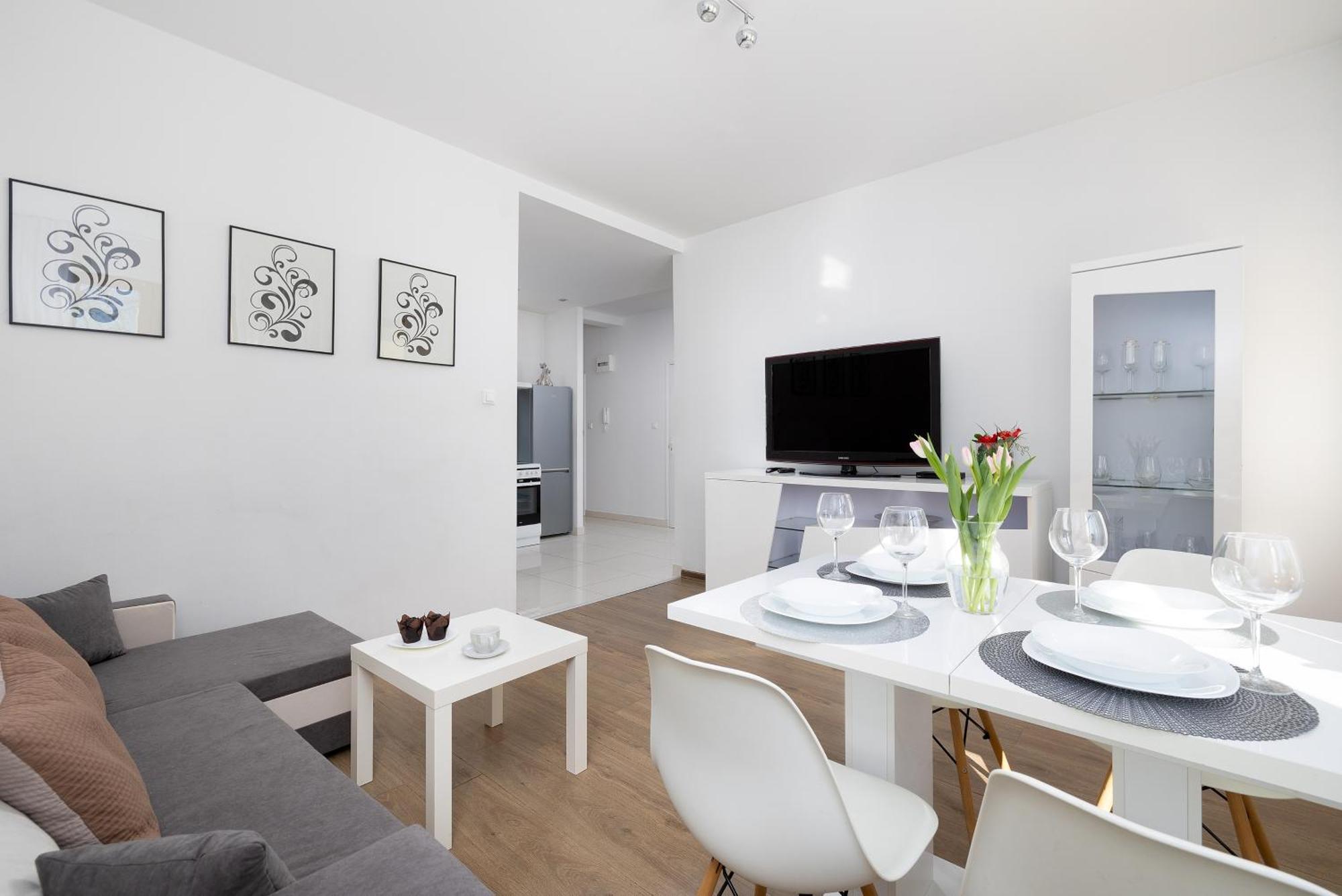 Apartament Rynek Sienny Cosy