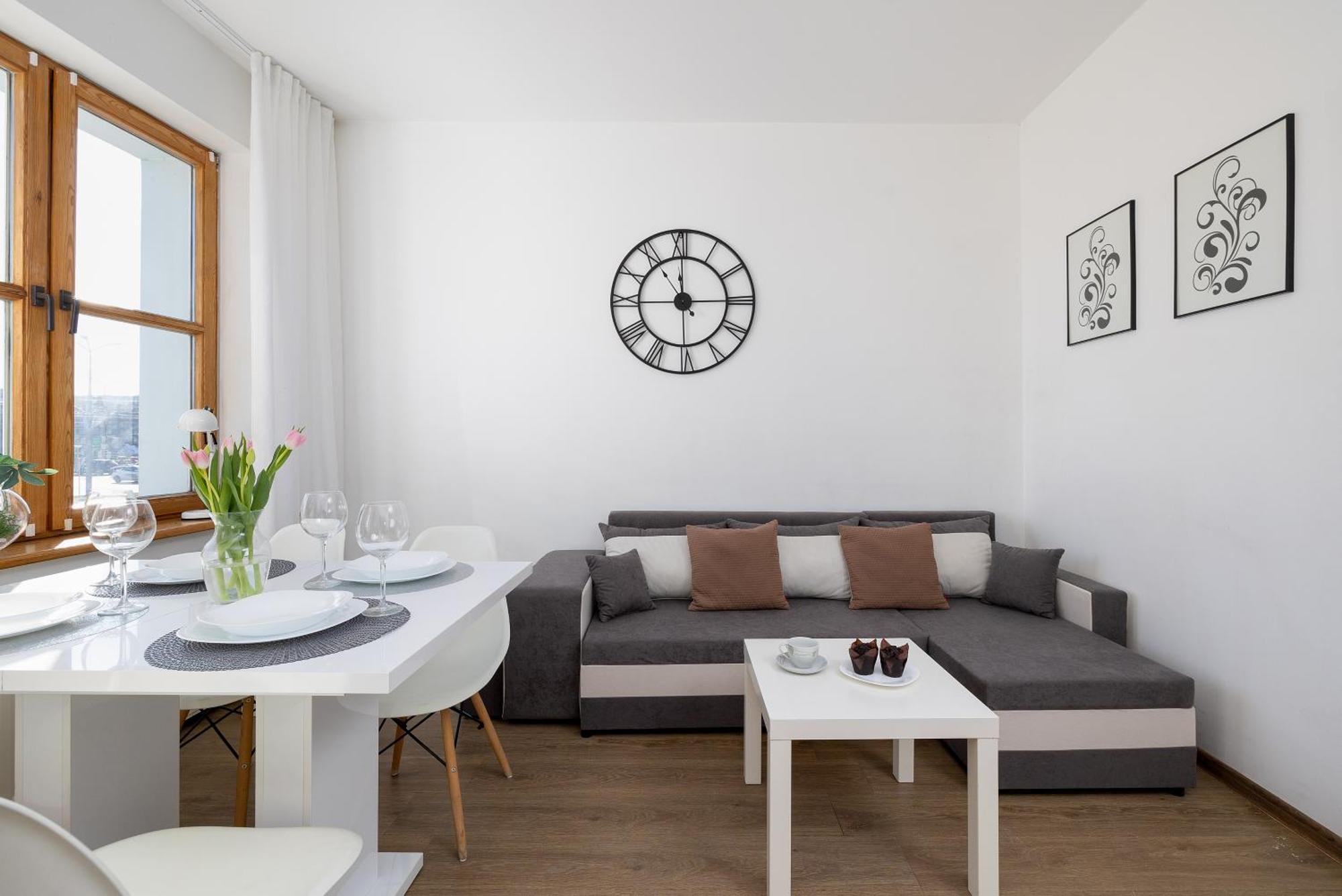Apartament Rynek Sienny Cosy