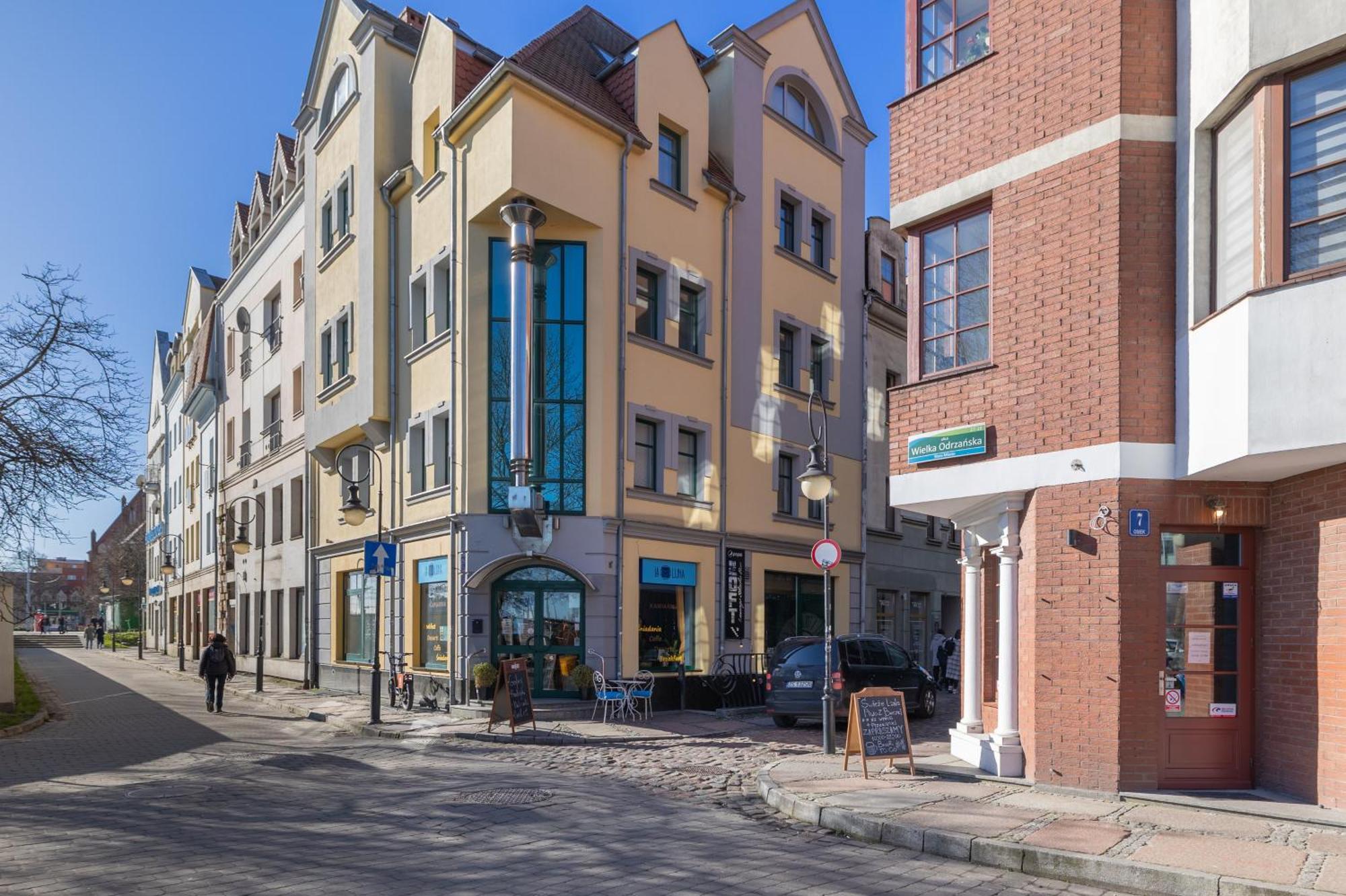 Rynek Sienny Cosy Apartment Stettin